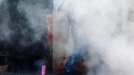silica dust regulations